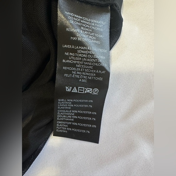 NEW Anthropologie Sz MED Dress (Comes with thin straps or can remain strapless) - Picture 4 of 5